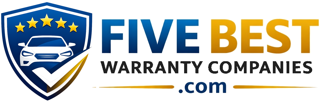 Five Best Warranty Companies